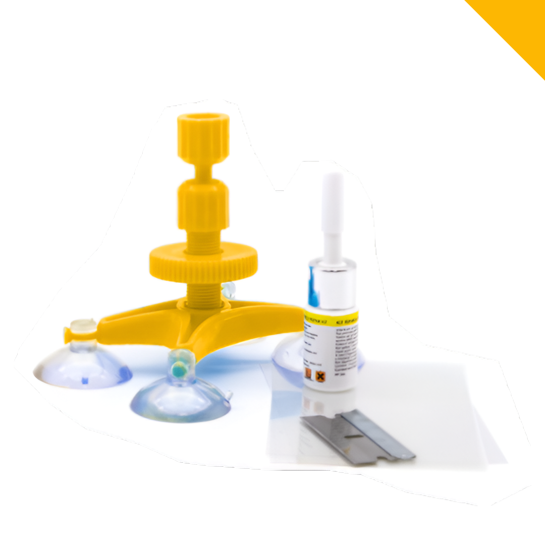 PROGLASS® SADA NA OPRAVU SKLA – Obrázok 3