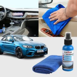 SHINEDRIVE® SPREJ NA LESK A OCHRANU AUTA
