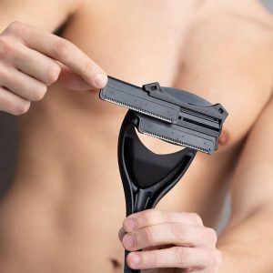 Alternative view of ULTRAZOR® – Holiaci strojček na chrbát pre mužov