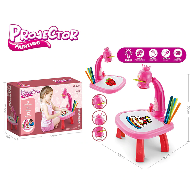 Projektor na kreslenie – Obrázok 7