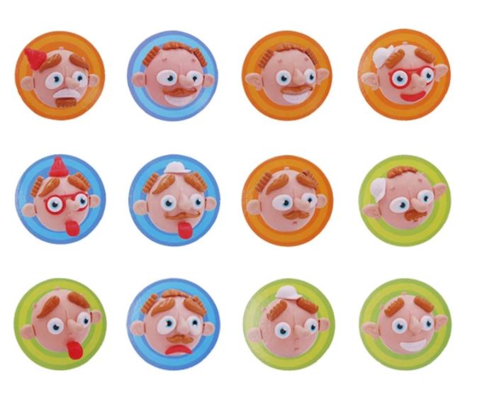 ZÁBAVNÁ PUZZLE HRA S OBLIČAJOM – Obrázok 5