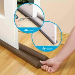 PROSEAL® FLEXIBILNÉ TESNENIE POD DVERE