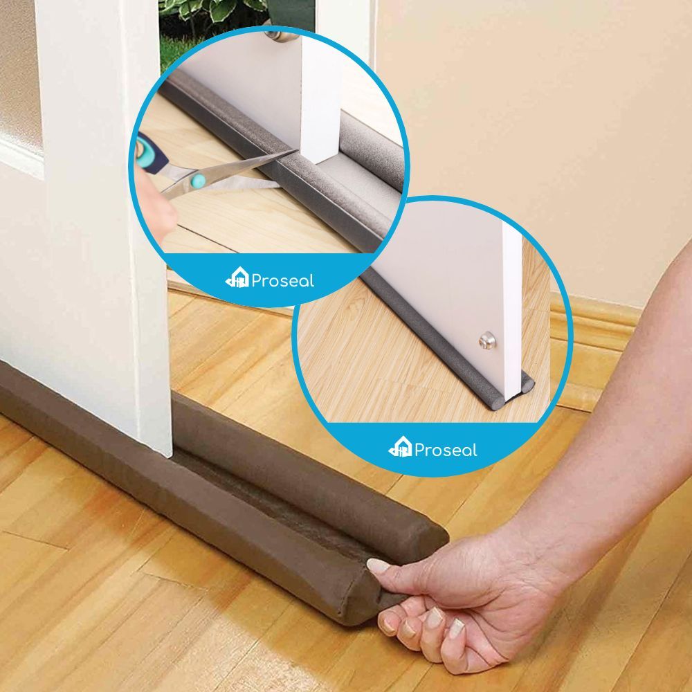 PROSEAL® FLEXIBILNÉ TESNENIE POD DVERE