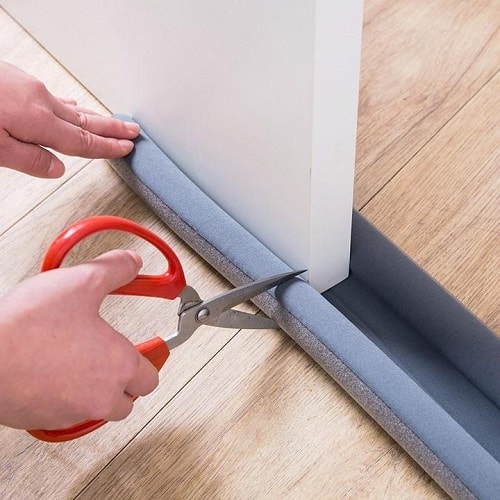 PROSEAL® FLEXIBILNÉ TESNENIE POD DVERE – Obrázok 4