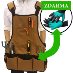 KOMPLETNÁ SADA PRE ZÁHRADNÍČENIE /// ZDARMA