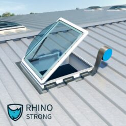 Alternative view of RHINOSTRONG® SUPER SILNÁ PÁSKA NA NAJNÁROČNEJŠIE PRÁCE (2m+2m ZDARMA)