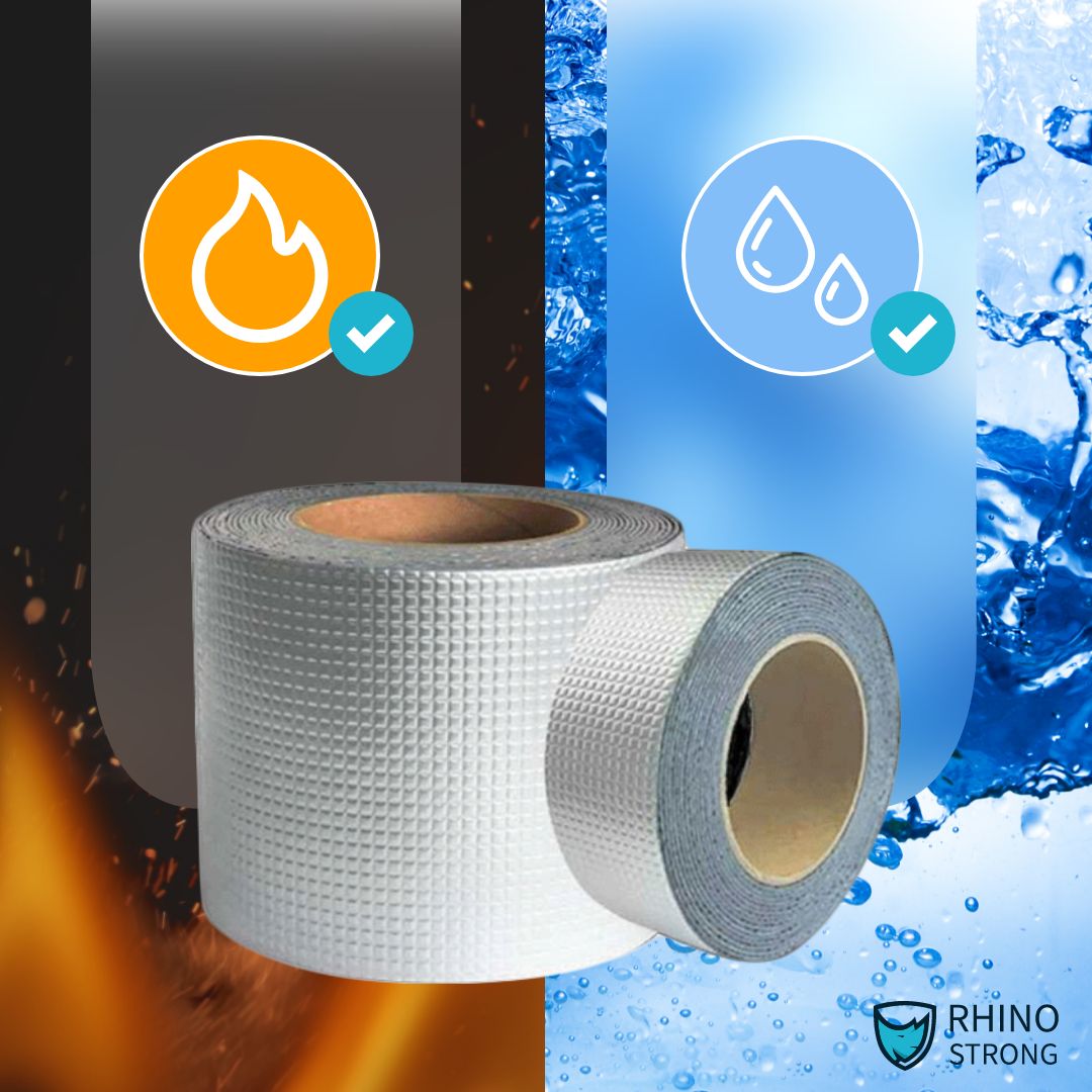 RHINOSTRONG® SUPER SILNÁ PÁSKA NA NAJNÁROČNEJŠIE PRÁCE (2m+2m ZDARMA) – Obrázok 3