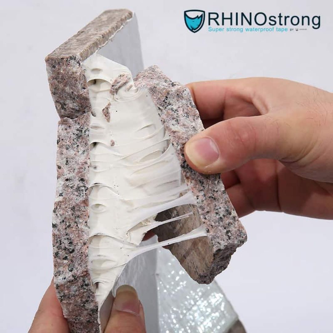 RHINOSTRONG® SUPER SILNÁ PÁSKA NA NAJNÁROČNEJŠIE PRÁCE (2m+2m ZDARMA) – Obrázok 4