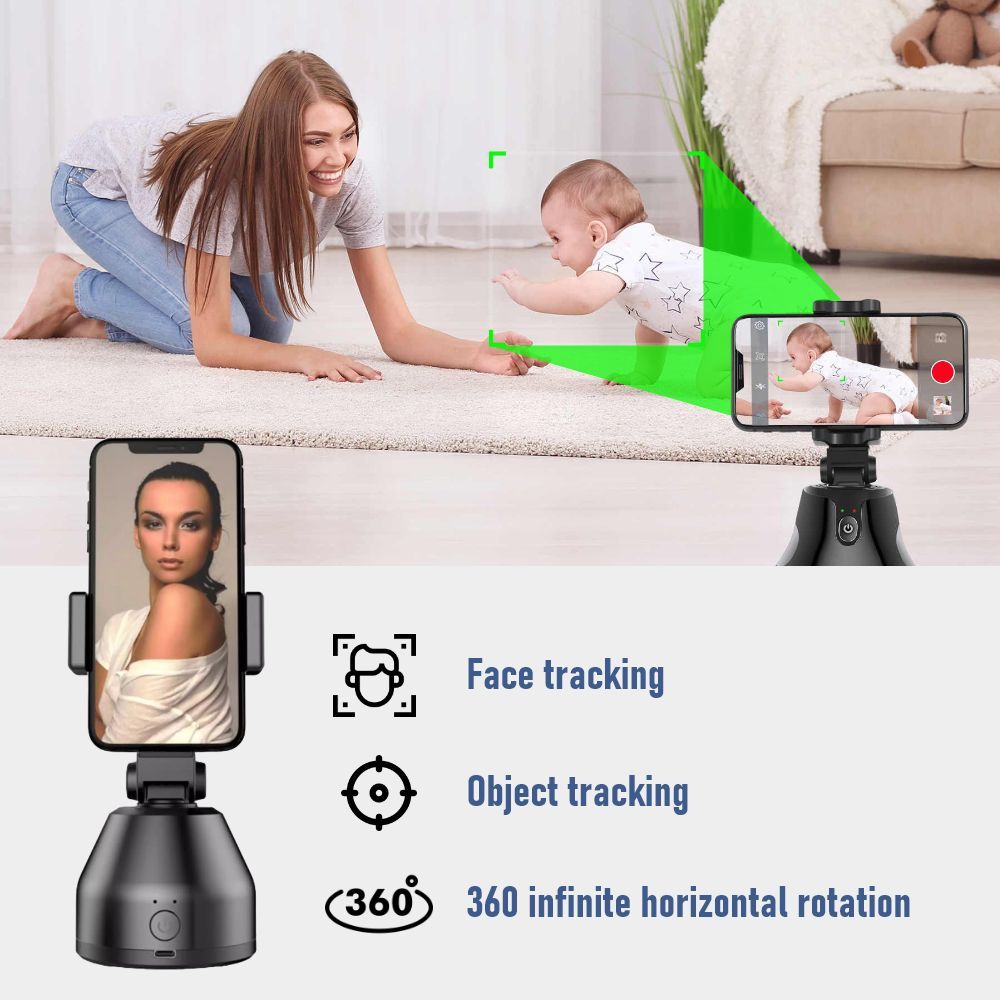 Statív s automatickým sledovaním tváre TELEPOD®