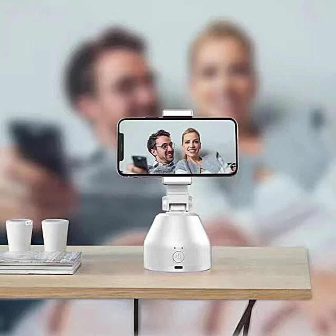 Statív s automatickým sledovaním tváre TELEPOD® – Obrázok 4