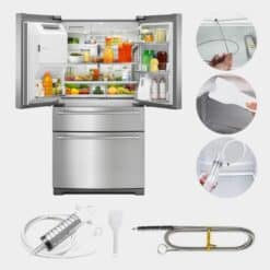 FRIDGE FRESH® – Rúrka na Čistenie Odtoku Chladničky