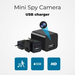 Alternative view of SUPCAM® USB NABÍJAČKA PRE ŠPIONÁŽNU KAMERU