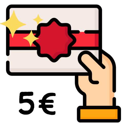 GIFT CARD 5€