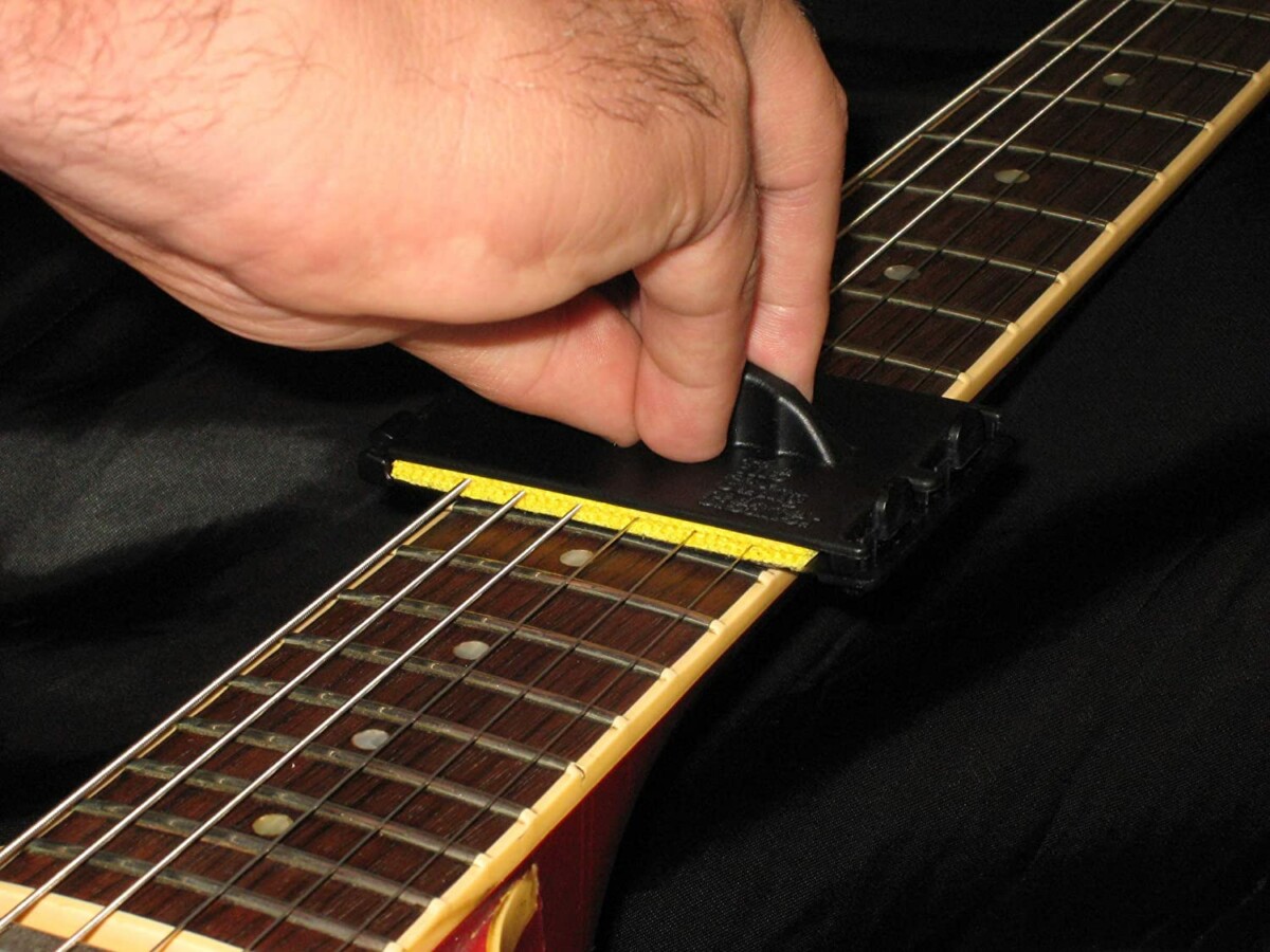 Čistič gitarových strún – Obrázok 2