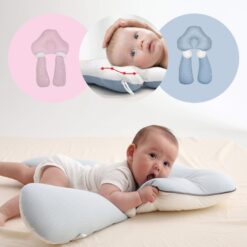 Ergonomické hniezdo na spanie pre bábätko
