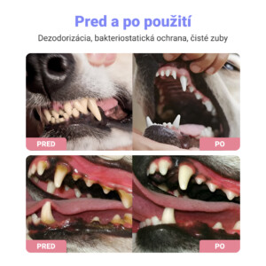 Alternative view of ÚSTNY SPREJ PRE DOMÁCE ZVIERATÁ 1+1 GRÁTIS