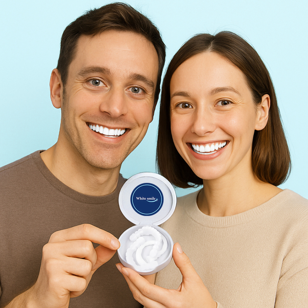 WHITESMILE™ – Nastaviteľná Kozmetická Zubná Fazeta – Obrázok 4