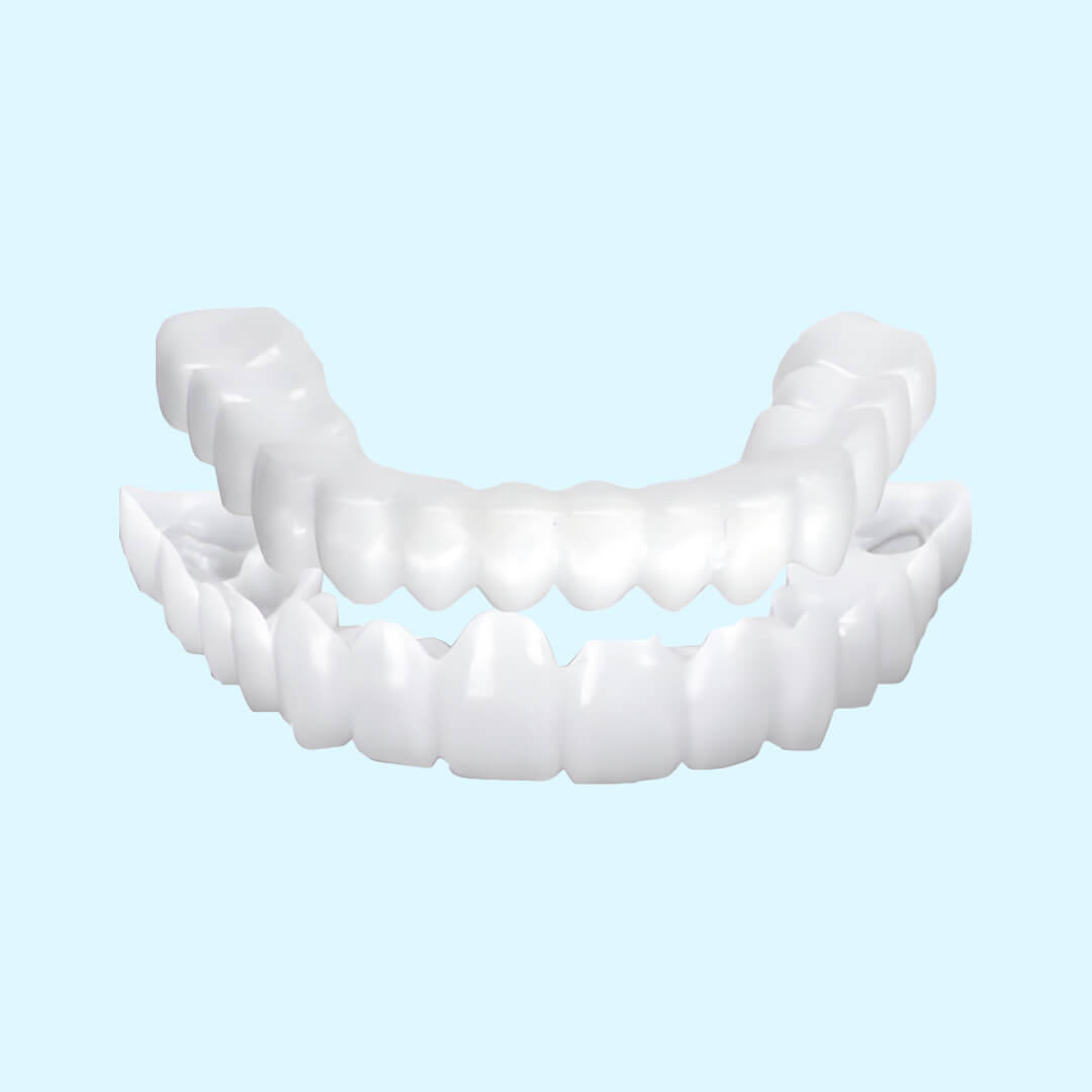 WHITESMILE™ – Nastaviteľná Kozmetická Zubná Fazeta – Obrázok 5