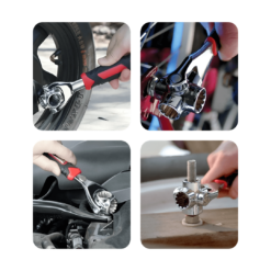 Alternative view of WrenchKing™ multifunkčný kľúč 48/1