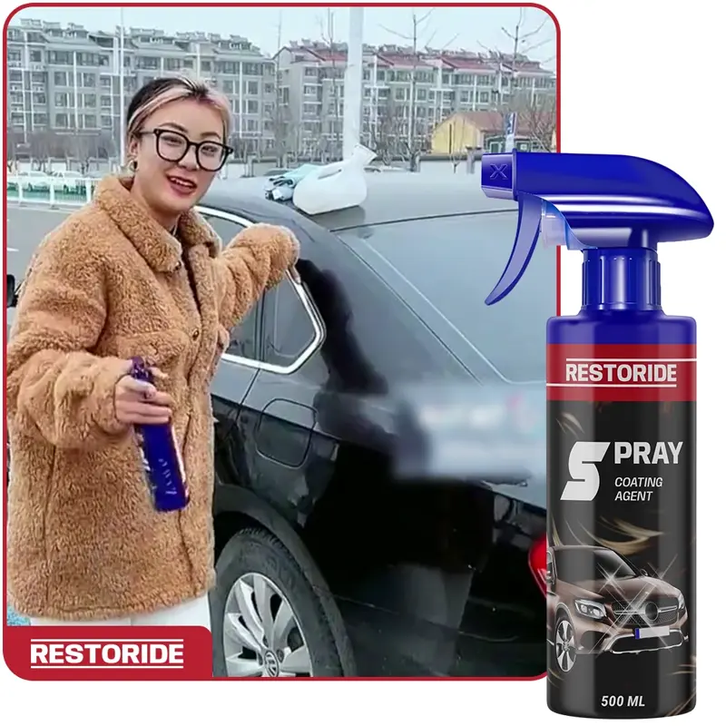RESTORIDE – pokročilý nano štít pre maximálny lesk a ochranu