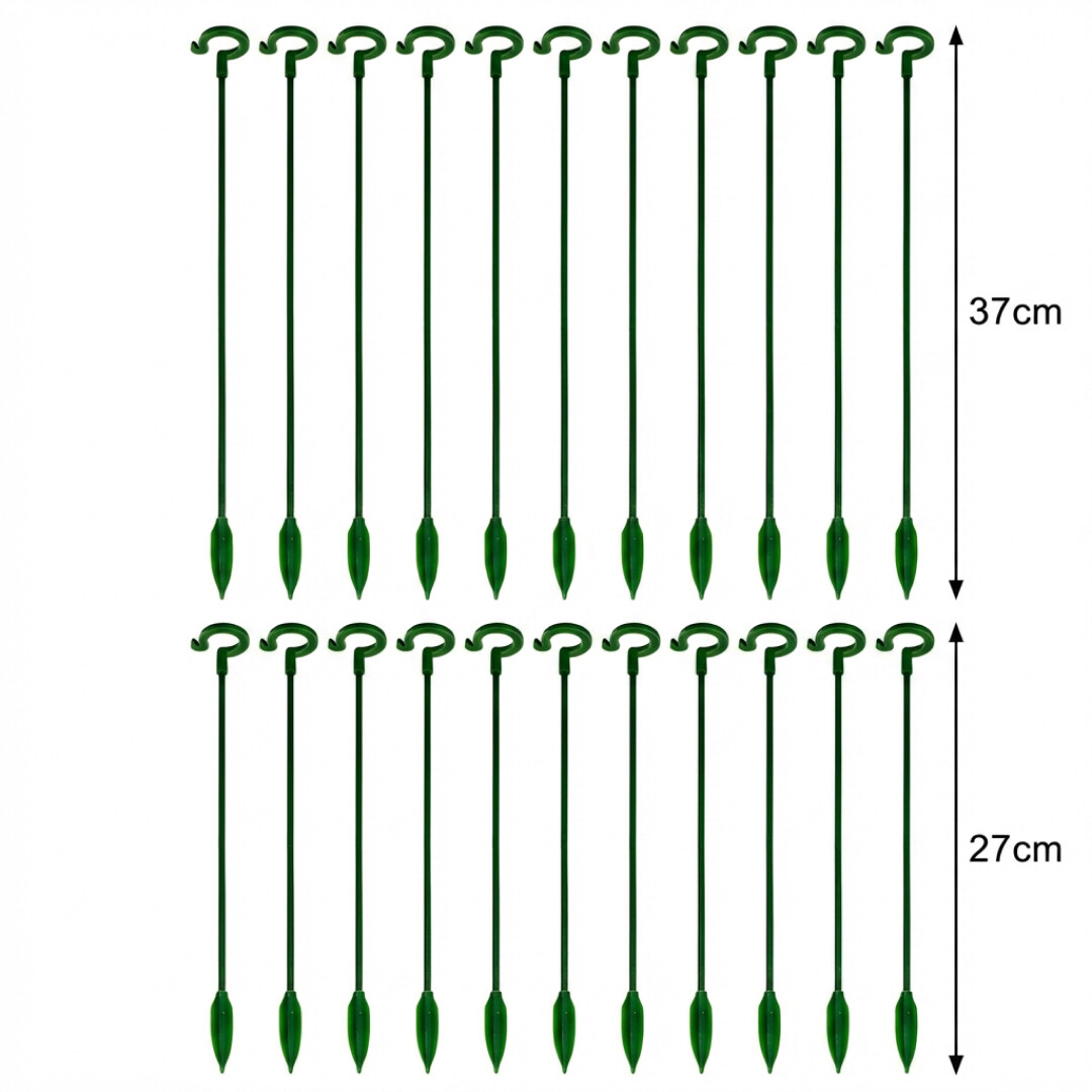 BLOOMSTICKS® – Podporné tyčinky pre rastliny (20 ks) – Obrázok 6