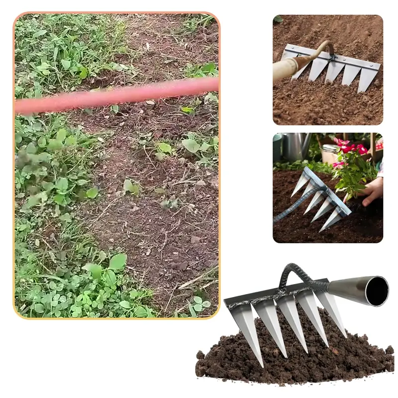 HRABLE NA ODSTRAŇOVANIE BURINY TOOTHRAKE™