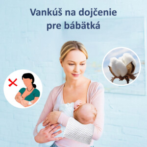 Alternative view of VANKÚŠ NA KOJENIE SNUGMUNCH™