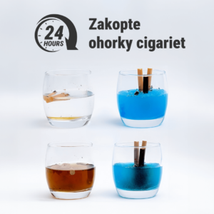 Alternative view of ASHFRESH: Prenosný popolník bez dymu a zápachu - 30+30 ZADARMO