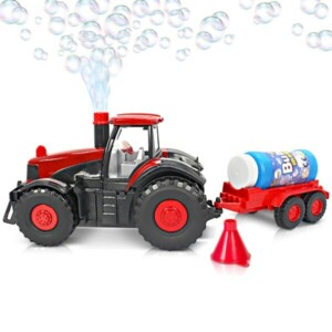 Alternative view of BUBBLETRACTOR™ BUBLIFUK-TRAKTOR