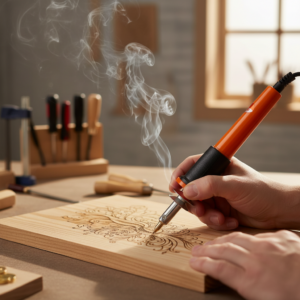 Alternative view of PERO NA DREVORYTIE PYROPEN™