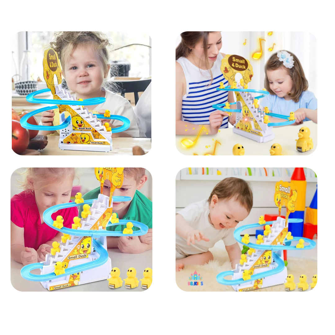 Elektrická šmykľavka SmallDuck™ – Obrázok 4