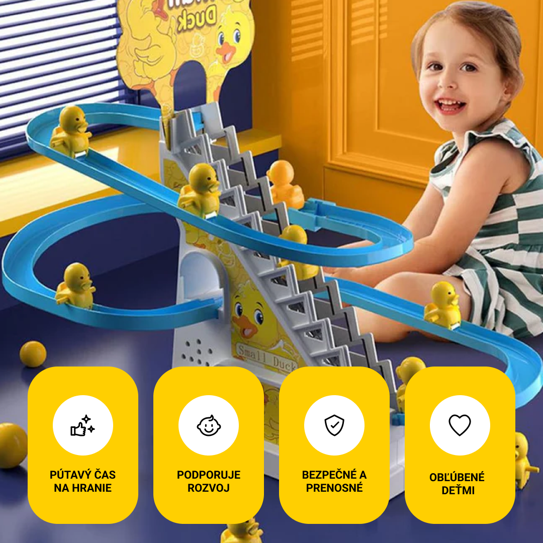 Elektrická šmykľavka SmallDuck™ – Obrázok 5
