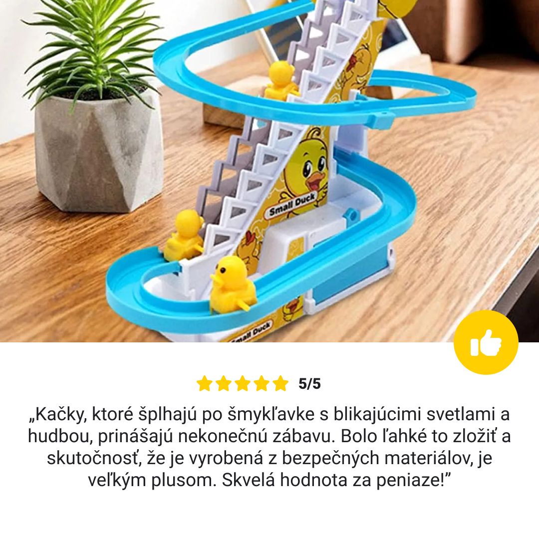 Elektrická šmykľavka SmallDuck™ – Obrázok 6
