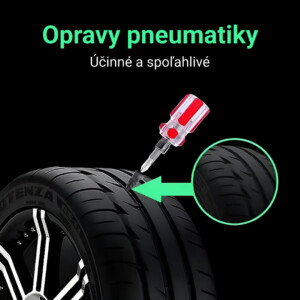 Alternative view of Tirestore™ Opravné Klince na Pneumatiky – 30 ks