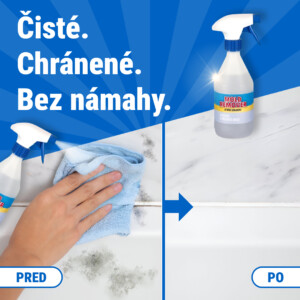 Alternative view of Moldguard – Sprej na odstránenie plesní a trvalé odstránenie plesní v domácnosti
