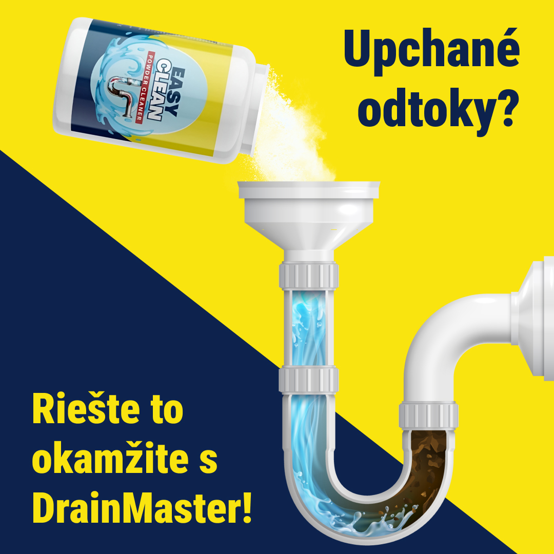 DrainMaster - Čistiaci prostriedok na umývadlá a odtoky – Obrázok 3