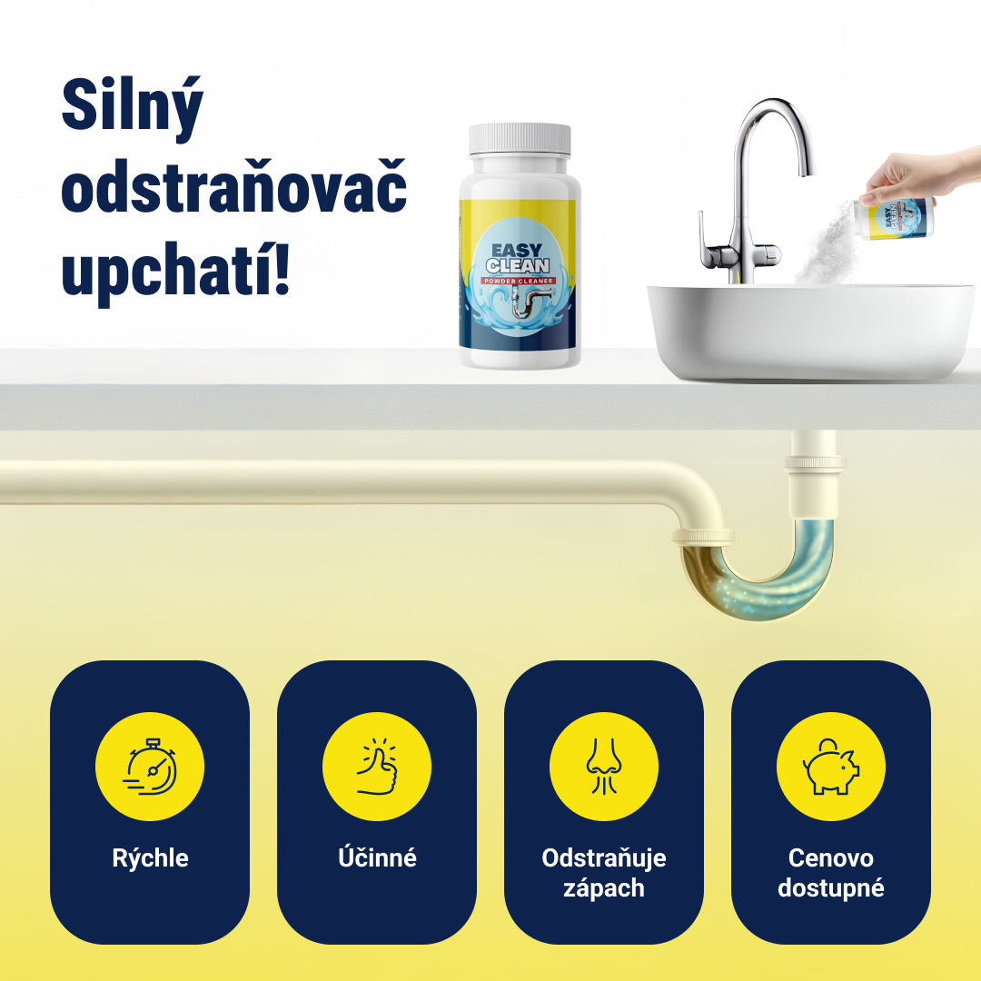 DrainMaster - Čistiaci prostriedok na umývadlá a odtoky – Obrázok 5