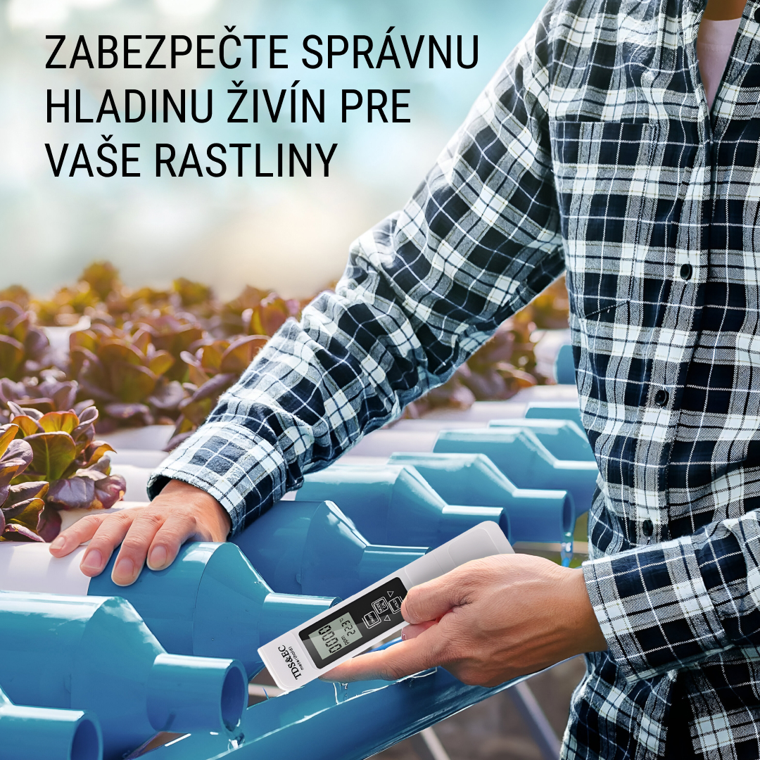 WATERGRADE™ PERO NA KVALITU VODY – Obrázok 4