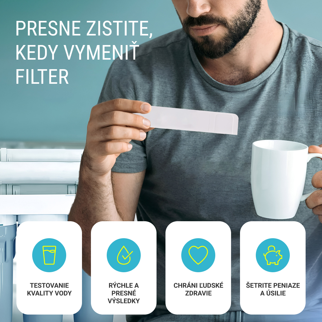 WATERGRADE™ PERO NA KVALITU VODY – Obrázok 5