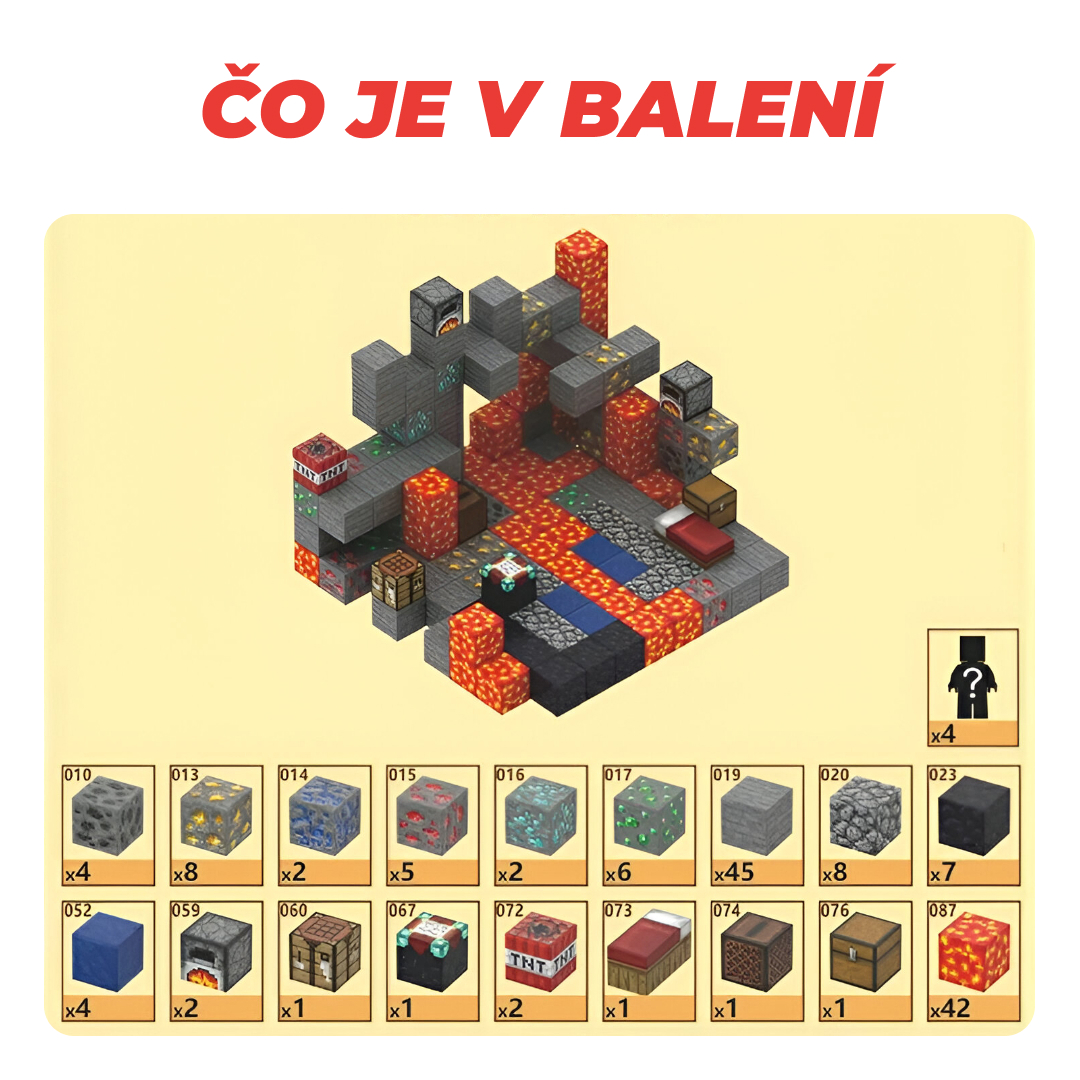 BuildEase™ - Magnetické Stavebné Bloky – Obrázok 6