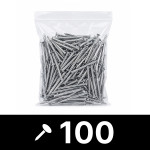 100 kusov