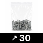 30 kusov