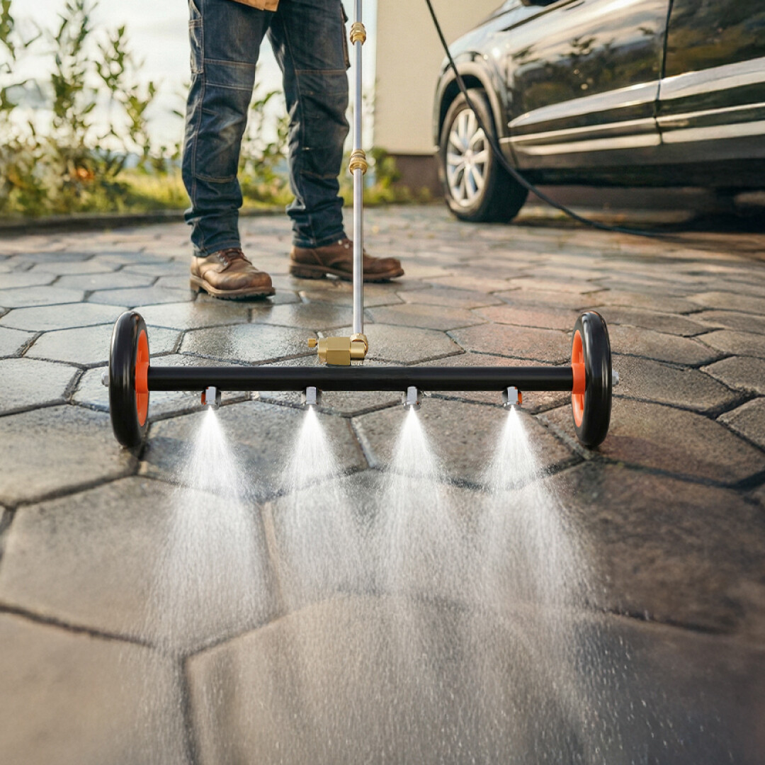 ProClean® – Príslušenstvo vysokotlakového čističa 2-v-1 – Obrázok 3