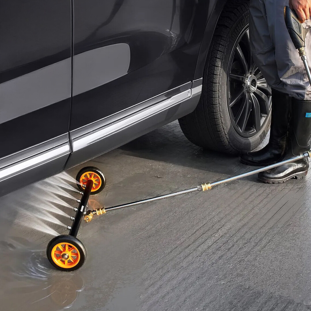 ProClean® – Príslušenstvo vysokotlakového čističa 2-v-1 – Obrázok 4