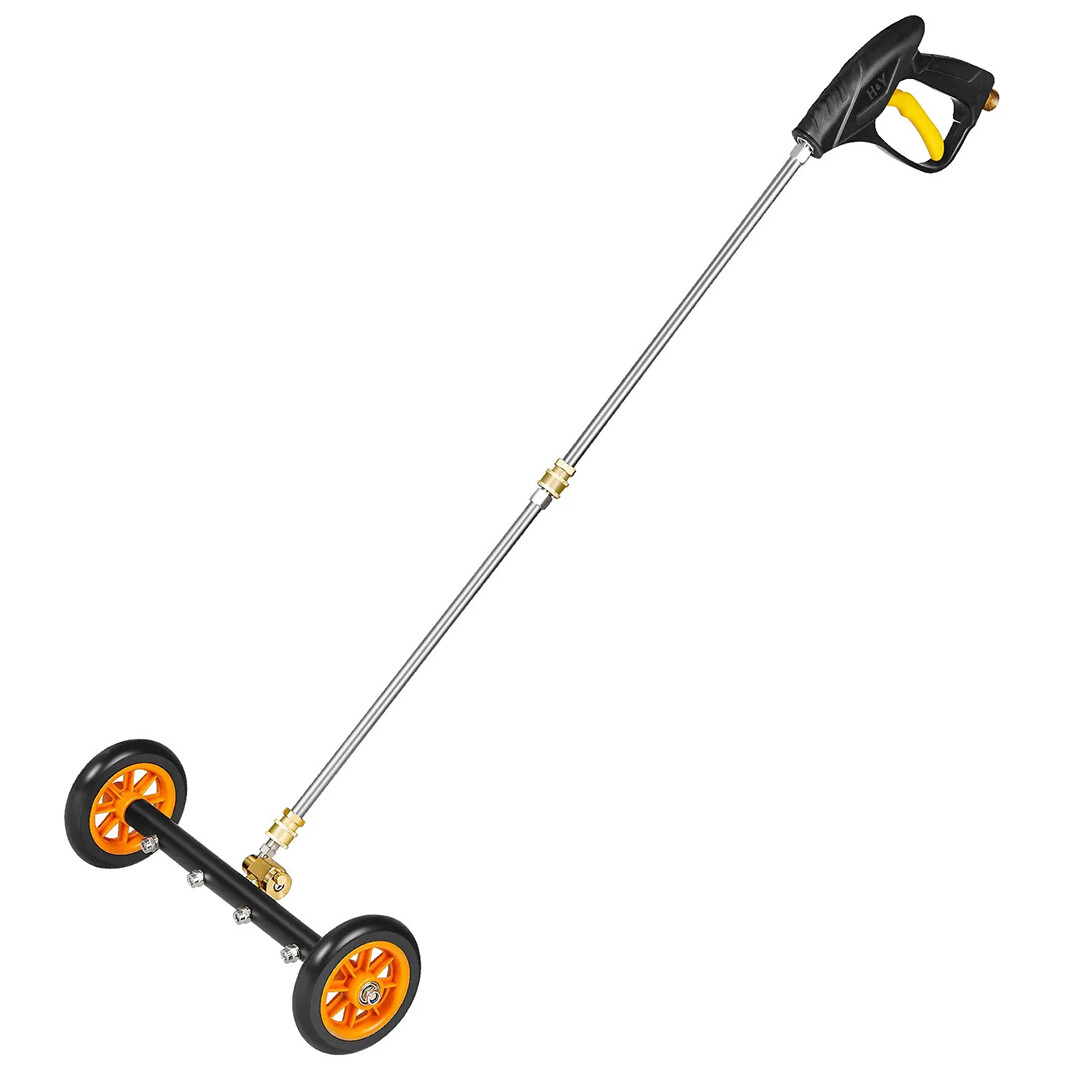 ProClean® – Príslušenstvo vysokotlakového čističa 2-v-1 – Obrázok 5