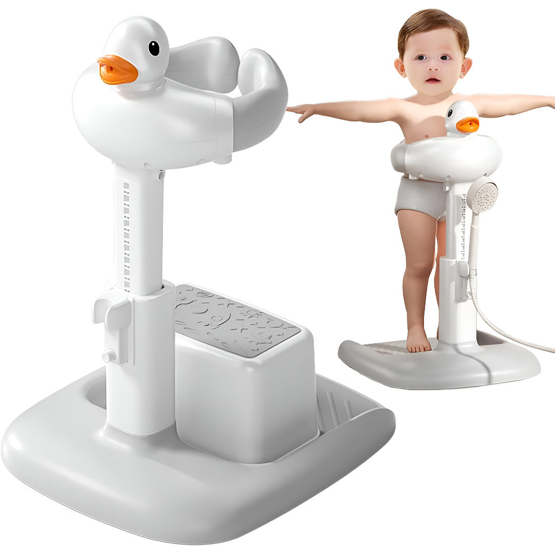 Hydra™ - Nastaviteľná Sprcha Podpora pre Deti – Obrázok 5