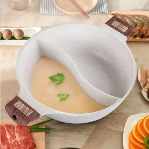 Nango™ – Yin Yang hrniec na čínsku fondue