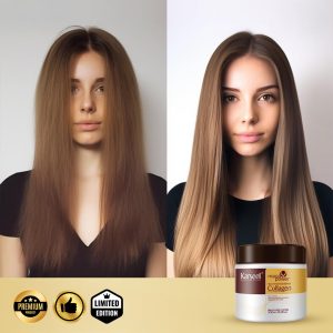 Lumiere™ – Kolagénová maska na vlasy