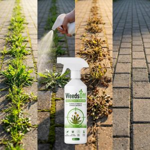 Alternative view of WeedsOff – Prírodný Herbicídny Sprej