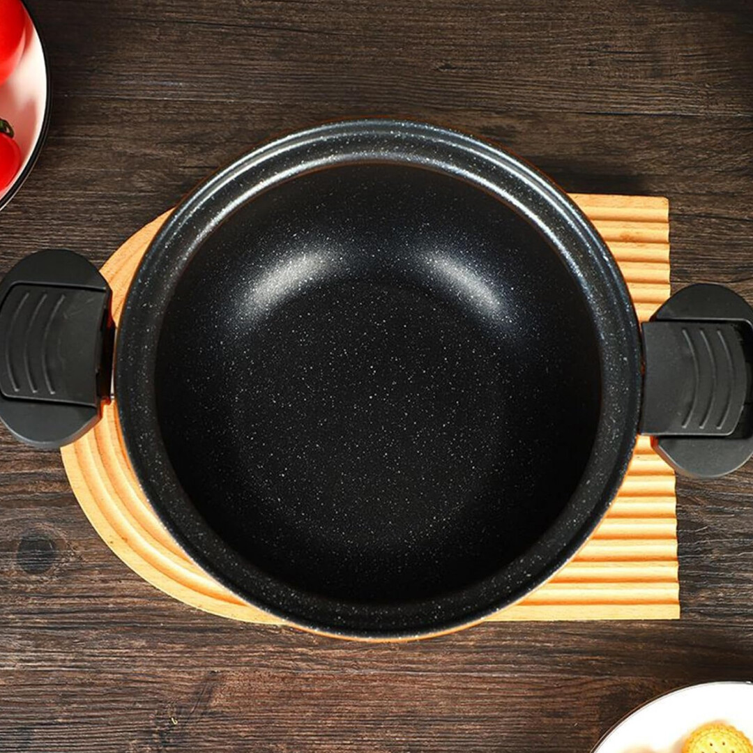 StockPot™ – Nepriľnavý hrniec s objemom 5L – Obrázok 4